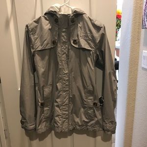 The North Face jacket
